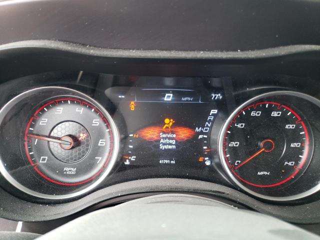 Photo 9 from auction – 2021 DODGE CHARGER SX with VIN 2C3CDXBG3MH678865
