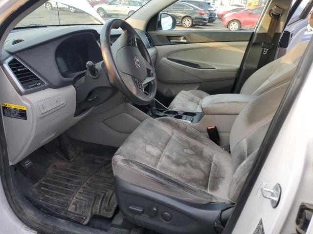 Photo 7 from auction – 2016 HYUNDAI TUCSON LIM with VIN KM8J33A49GU242265