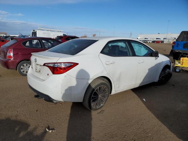 Photo 3 from auction – 2016 TOYOTA COROLLA L with VIN 2T1BURHE2GC569501
