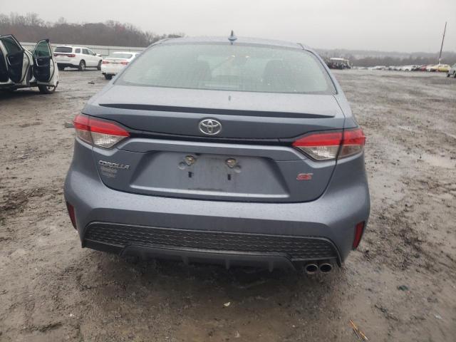 Photo 6 from auction – 2020 TOYOTA COROLLA SE with VIN 5YFS4RCE2LP011035