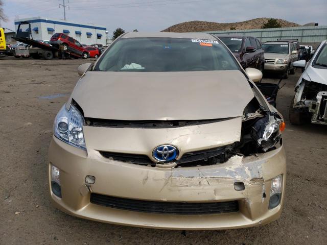 Photo 5 from auction – 2011 TOYOTA PRIUS with VIN JTDKN3DU2B0260671