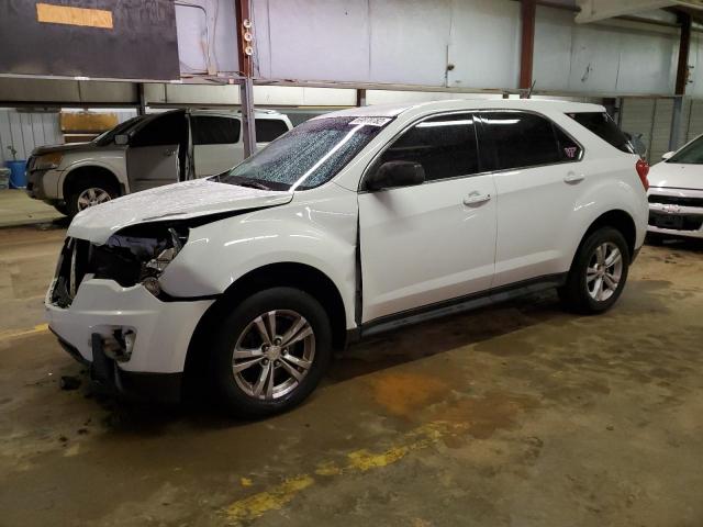 CHEVROLET EQUINOX LS 2013 with VIN 2GNALBEK9D6263867 - Photo from auction