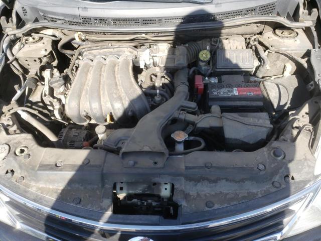 Photo 11 from auction – 2012 NISSAN VERSA S with VIN 3N1BC1CP9CK801492