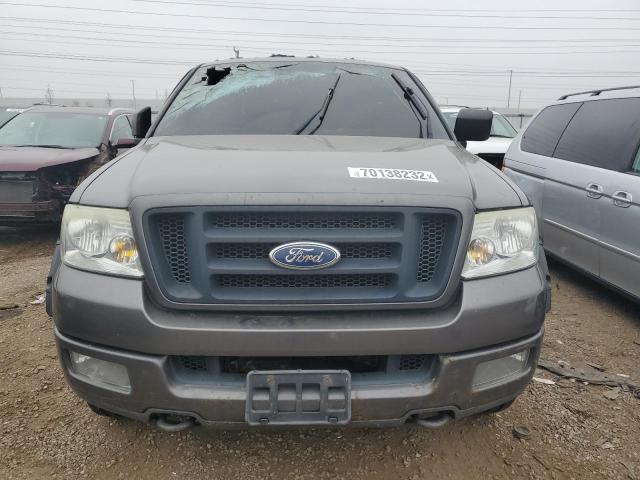 Photo 5 from auction – 2004 FORD F150 with VIN 1FTRX14WX4NA75059