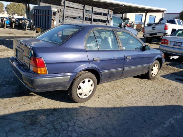 Photo 3 from auction – 1996 TOYOTA TERCEL DX with VIN JT2BC52L5T7041992