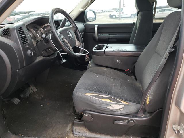 Photo 7 from auction – 2007 CHEVROLET SILVERADO with VIN 2GCEC13C071560995