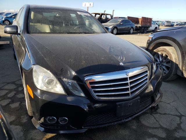 Photo 4 from auction – 2010 MERCEDES-BENZ E 350 with VIN WDDHF5GB3AA207117