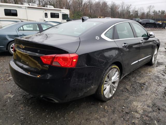 Photo 3 from auction – 2015 CHEVROLET IMPALA LTZ with VIN 2G1165S36F9130847