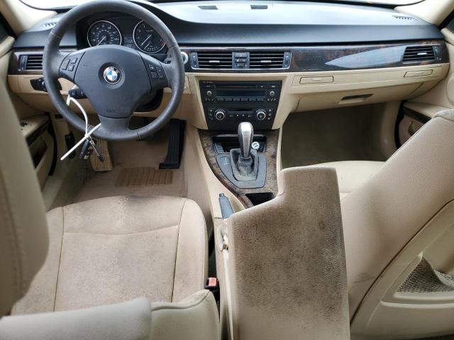Photo 8 from auction – 2008 BMW 328 I with VIN WBAVA37568NL55935