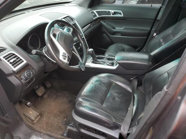 Photo 7 from auction – 2011 FORD EXPLORER L with VIN 1FMHK8F85BGA27404