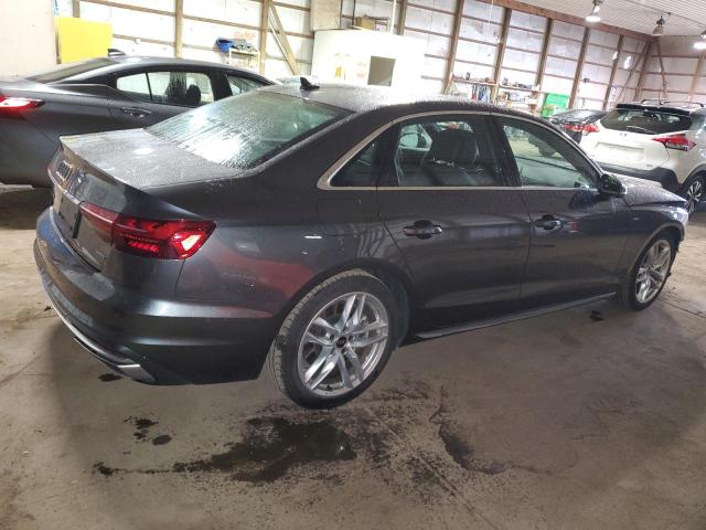 Photo 3 from auction – 2022 AUDI A4 PREMIUM with VIN WAUEAAF40NN009159