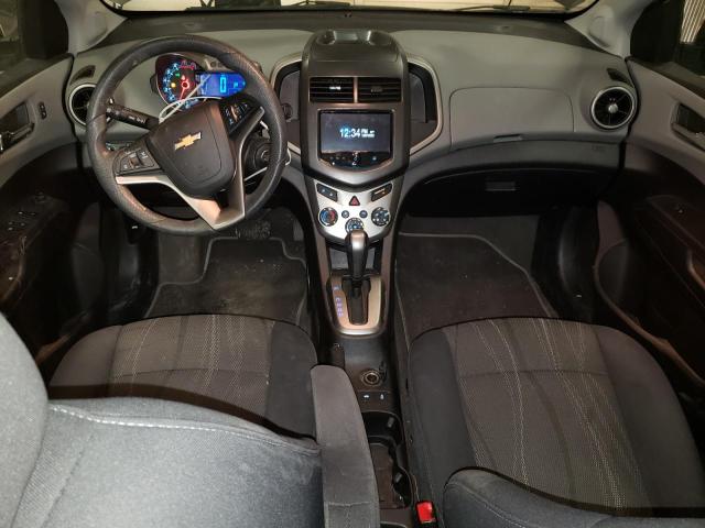 Photo 8 from auction – 2014 CHEVROLET SONIC LT with VIN 1G1JC5SH8E4193860