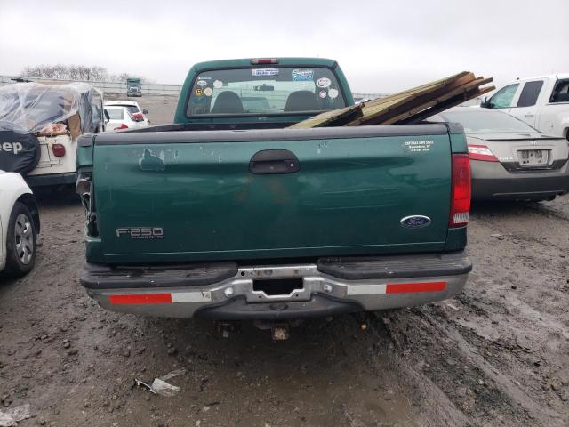 Photo 6 from auction – 2000 FORD F250 SUPER with VIN 1FTNX20L9YED36655