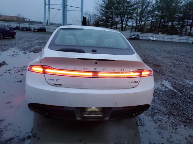 Photo 6 from auction – 2016 LINCOLN MKZ with VIN 3LN6L2J92GR633678