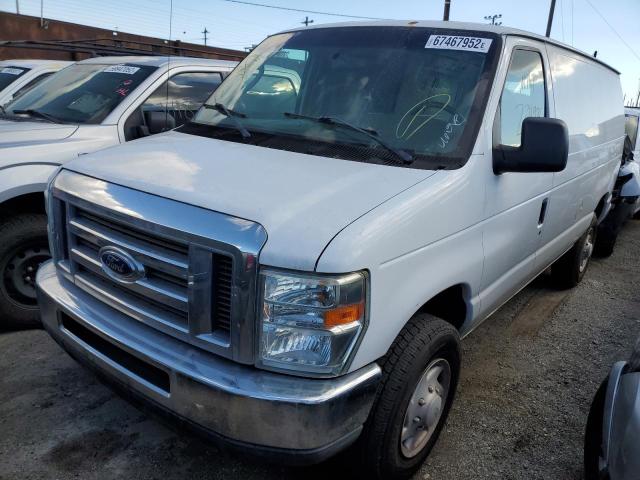 FORD ECONOLINE 2008 with VIN 1FTNE24L28DA02389 - Photo from auction