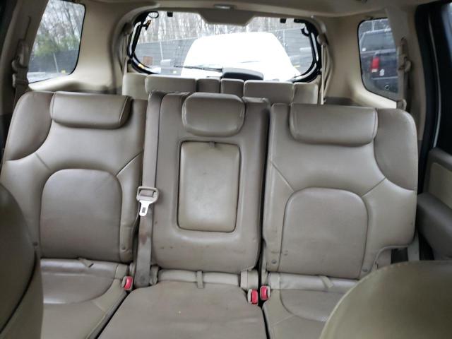 Photo 10 from auction – 2008 NISSAN PATHFINDER with VIN 5N1AR18B38C656186