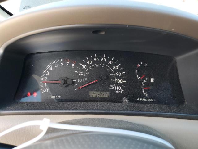 Фото 9 с аукциона – 2007 TOYOTA COROLLA CE с VIN JTDBR32E970127624