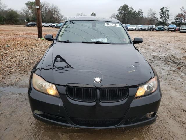 Photo 5 from auction – 2007 BMW 328 I with VIN WBAVA33547PG50866