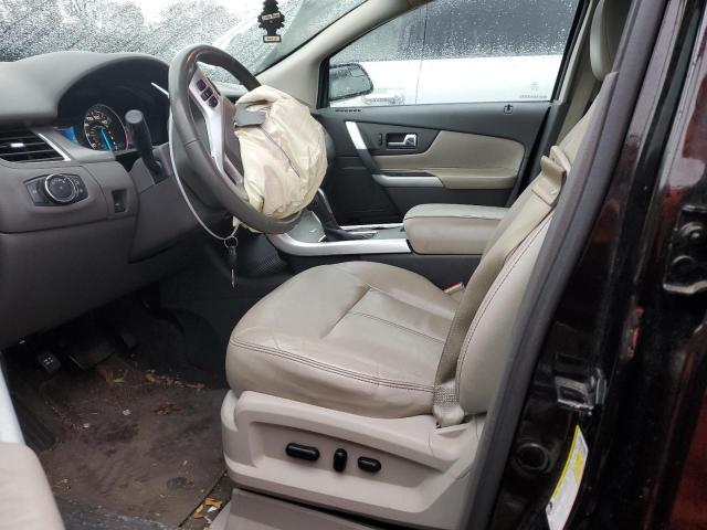 Photo 7 from auction – 2013 FORD EDGE SEL with VIN 2FMDK3JC4DBA62801