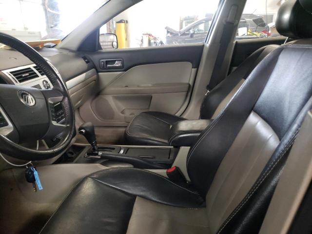 Photo 7 from auction – 2006 MERCURY MILAN PREM with VIN 3MEFM08116R638955
