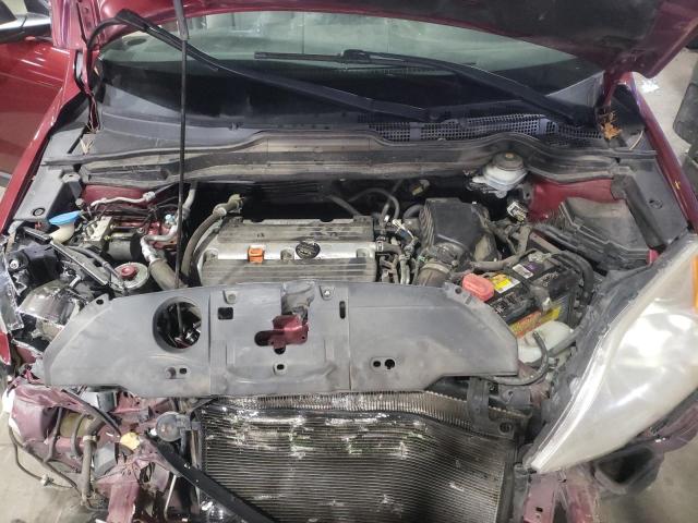 Photo 12 from auction – 2007 HONDA CR-V EX with VIN JHLRE48547C120038