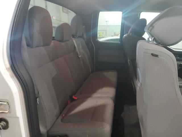 Photo 10 from auction – 2012 FORD F150 SUPER with VIN 1FTFX1ET3CKD14152