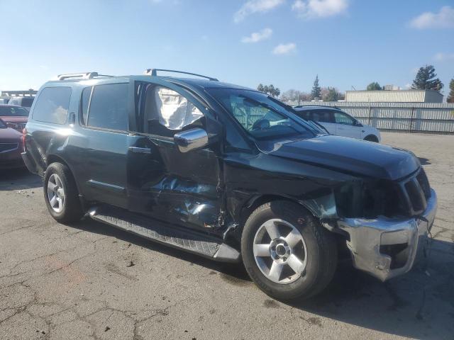 Photo 4 from auction – 2004 NISSAN ARMADA SE with VIN 5N1AA08A74N737876