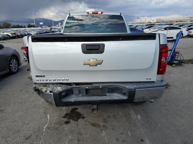 Photo 6 from auction – 2010 CHEVROLET SILVERADO with VIN 1GCSCREA0AZ123705