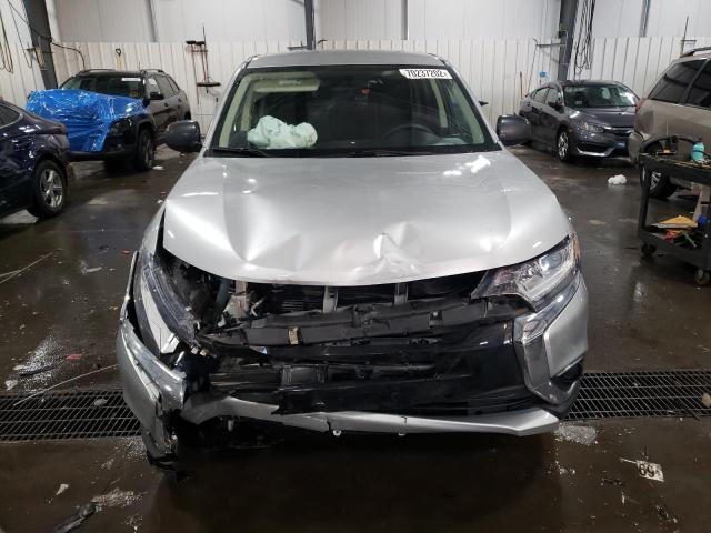 Photo 5 from auction – 2018 MITSUBISHI OUTLANDER with VIN JA4AZ3A3XJZ059276