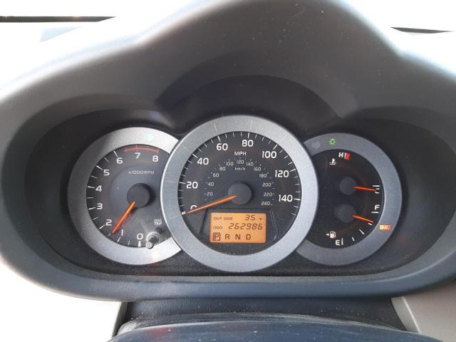 Photo 9 from auction – 2008 TOYOTA RAV4 LIMIT with VIN JTMBK31V685067506