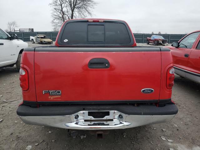 Photo 6 from auction – 2001 FORD F-150 with VIN 1FTRW07L21KC02673