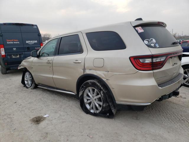 Photo 2 from auction – 2014 DODGE DURANGO SX with VIN 1C4RDJAG2EC976784