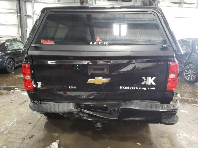 Photo 6 from auction – 2017 CHEVROLET SILVERADO with VIN 1GCVKREC6HZ392898