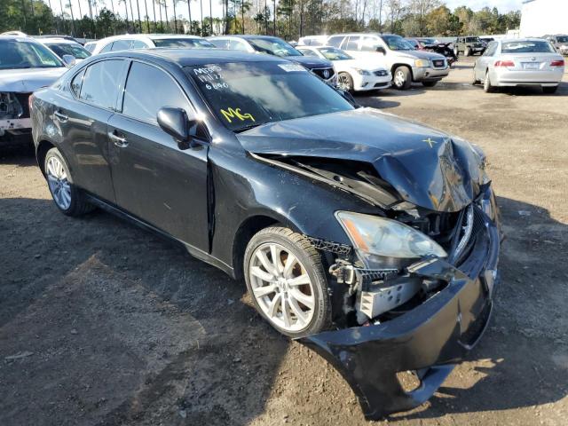 Photo 4 from auction – 2008 LEXUS IS 250 with VIN JTHCK262782026640