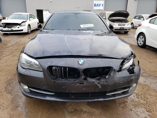 Photo 5 from auction – 2011 BMW 535 XI with VIN WBAFU7C50BC877004