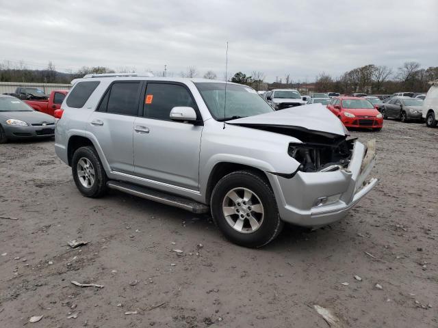 Photo 4 from auction – 2010 TOYOTA 4RUNNER SR with VIN JTEZU5JR4A5001576
