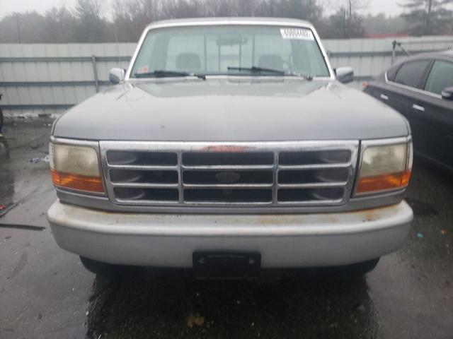 Photo 5 from auction – 1995 FORD F150 with VIN 1FTDF15Y6SLA40993