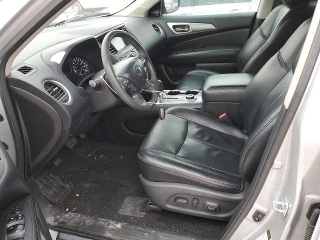 Photo 7 from auction – 2017 NISSAN PATHFINDER with VIN 5N1DR2MM3HC626485