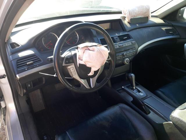 Photo 8 from auction – 2012 HONDA ACCORD EXL with VIN 1HGCS2B8XCA008807