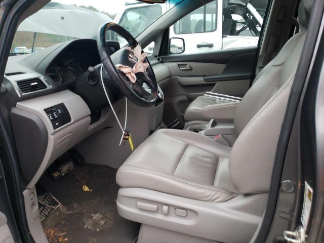 Photo 7 from auction – 2012 HONDA ODYSSEY EX with VIN 5FNRL5H69CB112662