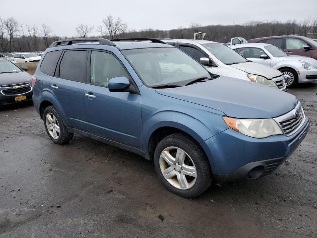 Photo 4 from auction – 2010 SUBARU FORESTER 2 with VIN JF2SH6CC3AH804078