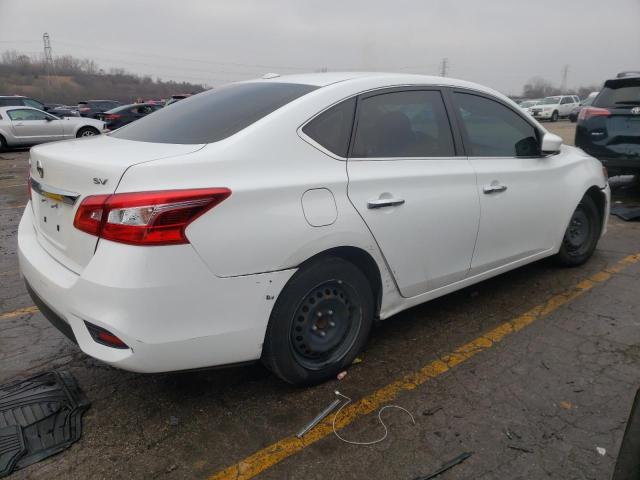 Photo 3 from auction – 2017 NISSAN SENTRA S with VIN 3N1AB7AP2HY325630