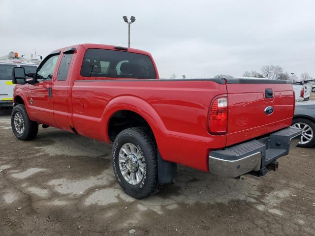 Photo 2 from auction – 2013 FORD F250 SUPER with VIN 1FT7X2BT1DEA47804