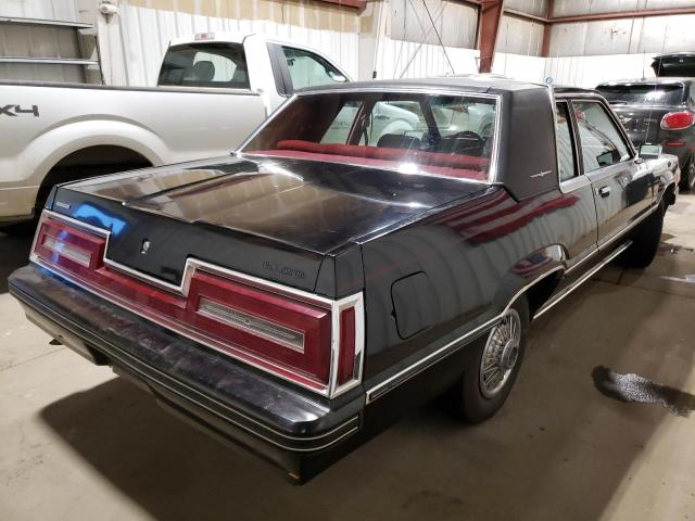 Photo 3 from auction – 1982 FORD THUNDERBIR with VIN 1FABP42D2CH119319