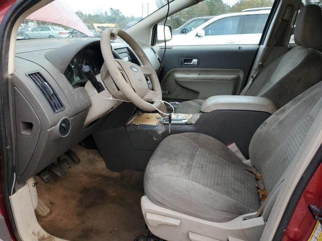 Photo 7 from auction – 2009 FORD EDGE SE with VIN 2FMDK36C49BA95832