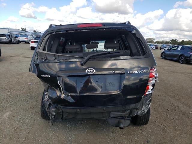 Photo 6 from auction – 2003 TOYOTA HIGHLANDER with VIN JTEGD21A430071238