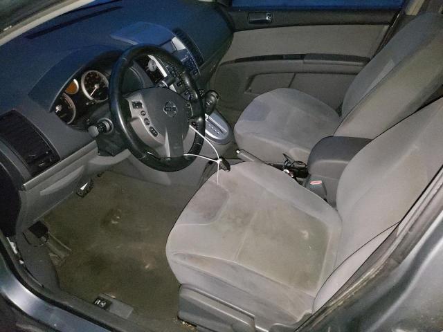 Photo 7 from auction – 2009 NISSAN SENTRA 2.0 with VIN 3N1AB61E39L656983