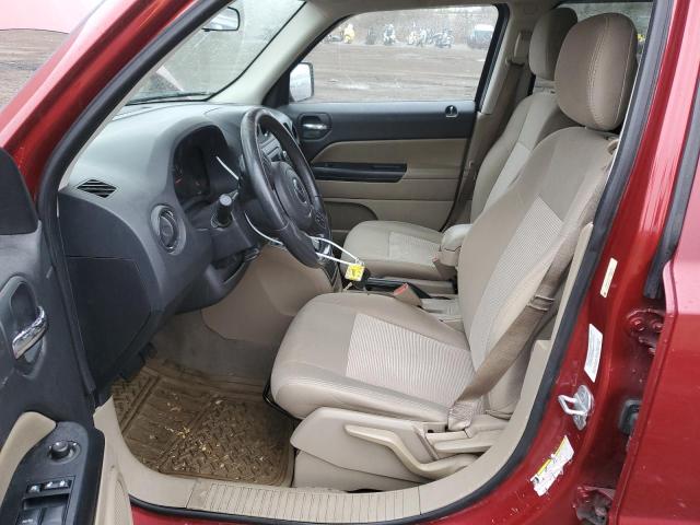 Photo 7 from auction – 2012 JEEP PATRIOT LA with VIN 1C4NJPFB1CD552284