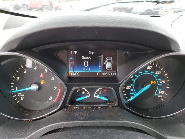 Photo 9 from auction – 2014 FORD ESCAPE with VIN 1FMCU0J94EUD09349