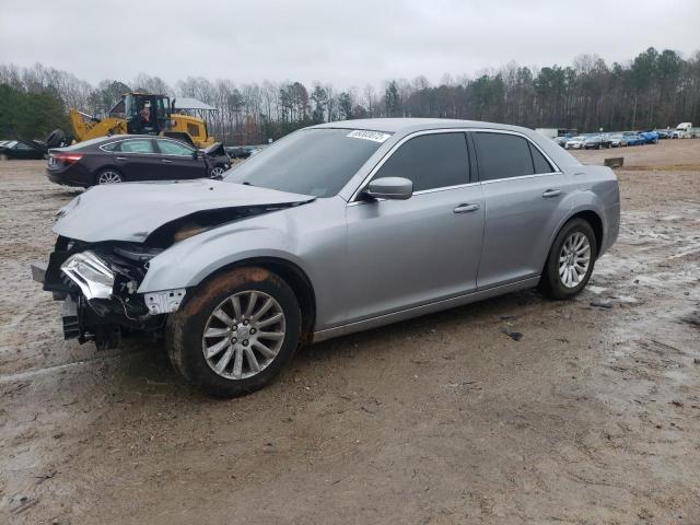 CHRYSLER 300 2014 with VIN 2C3CCAAG8EH288993 - Photo from auction